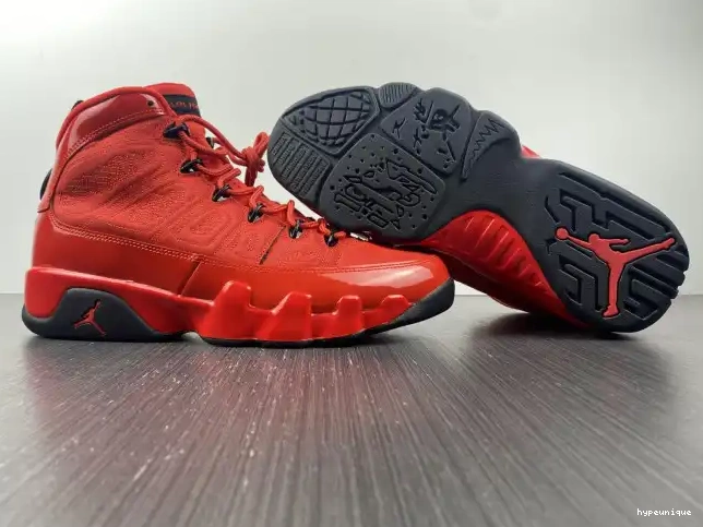 HYPE Jordan Air 9 CT8019-600 Chile Red 0624